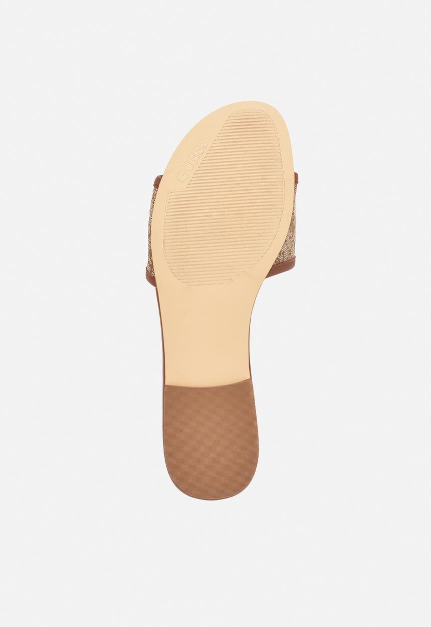 GUESS - Hammi slide - brown