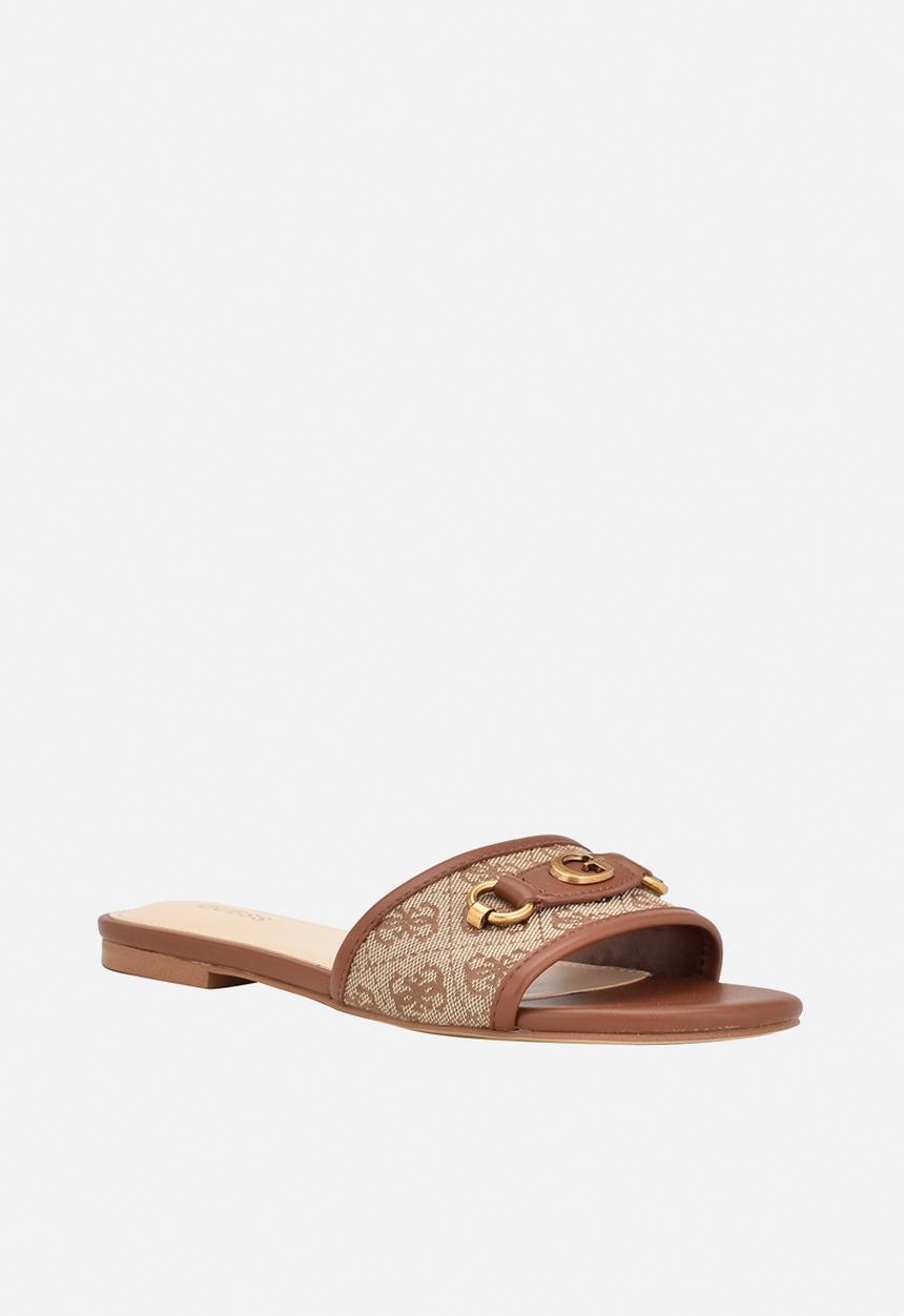 GUESS - Hammi slide - brown