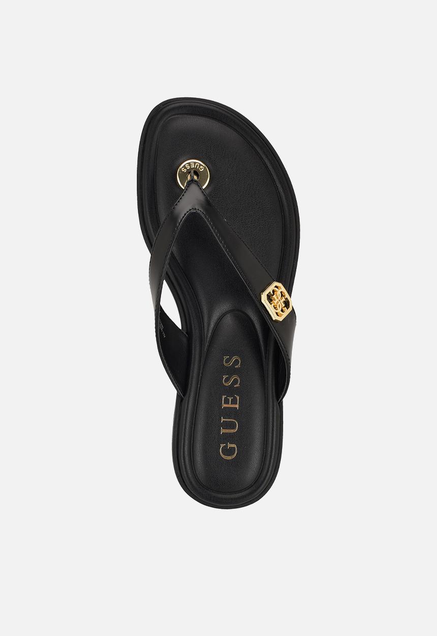 GUESS - Lexing slide - black