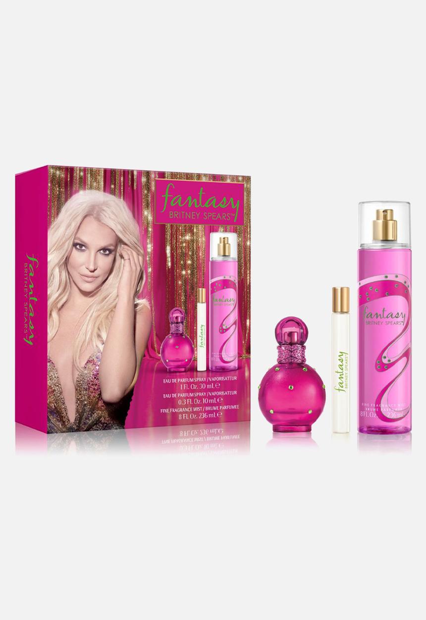 BRITNEY SPEARS - Britney Spears Fantasy Set Edp - 30ml