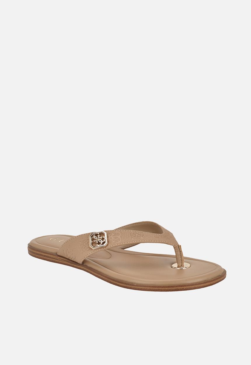 GUESS - Lexing slide - beige