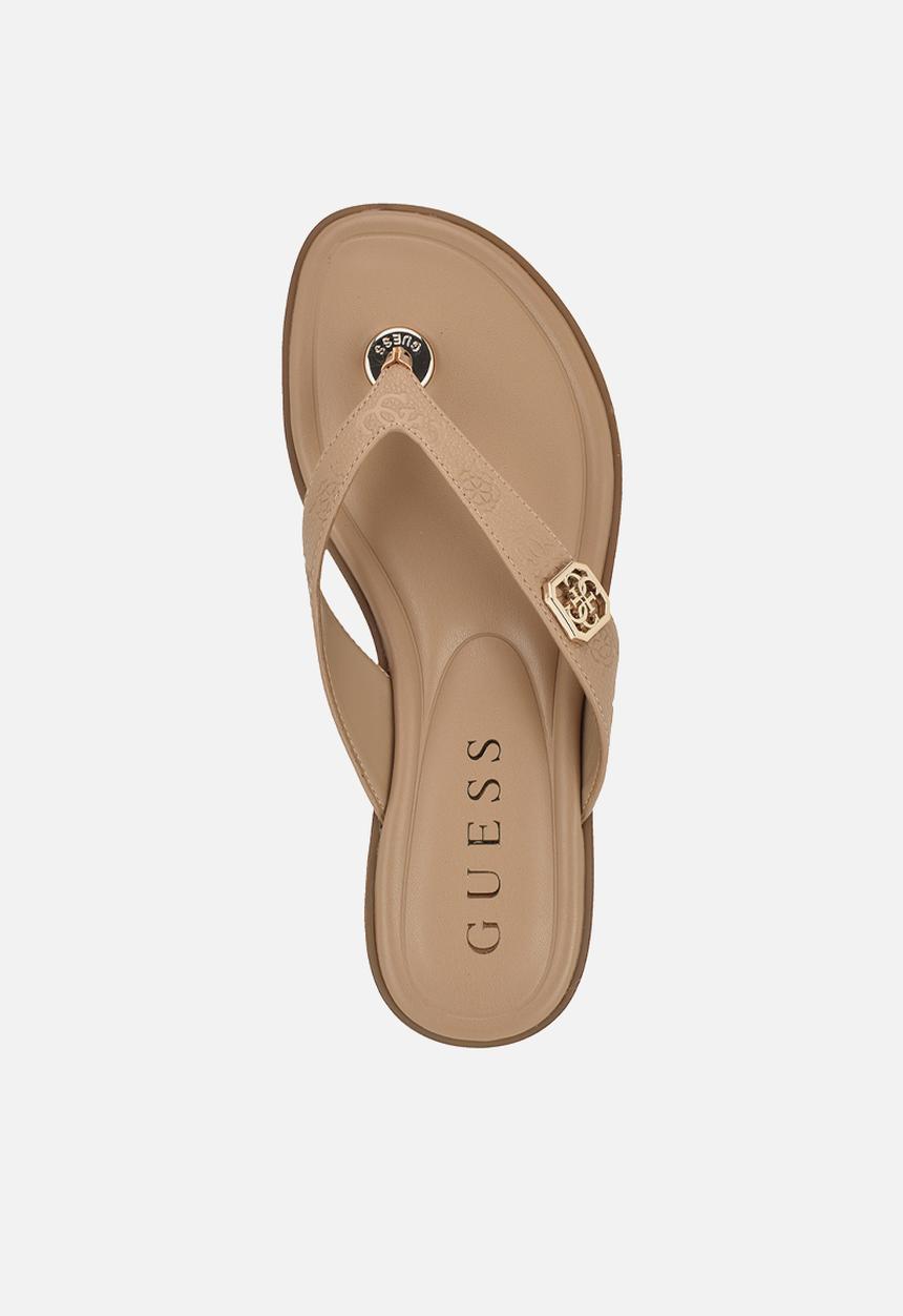 GUESS - Lexing slide - beige