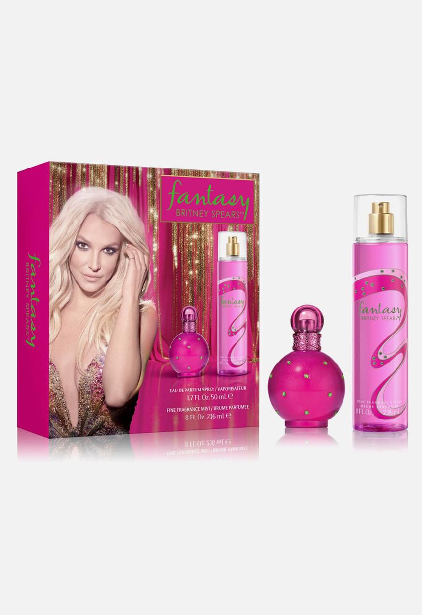 BRITNEY SPEARS - Britney Spears Fantasy Set Edp - 50ml