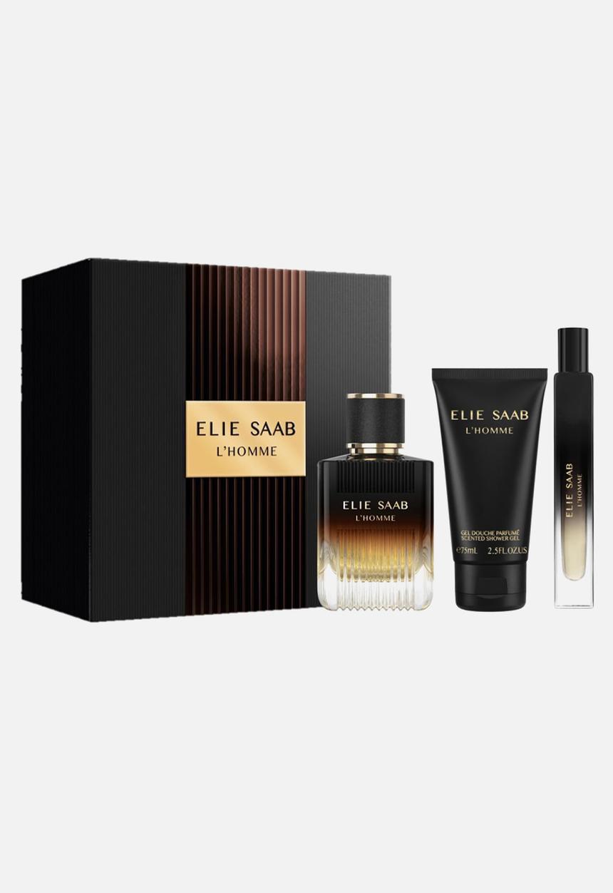 Elie Saab - Elie Saab L'Homme Intense Gift Set Edp - 100ml