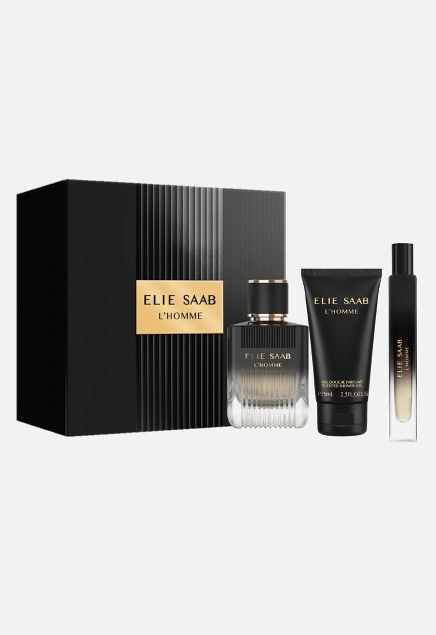 Elie Saab - Elie Saab L'Homme Gift Set Edp - 100ml