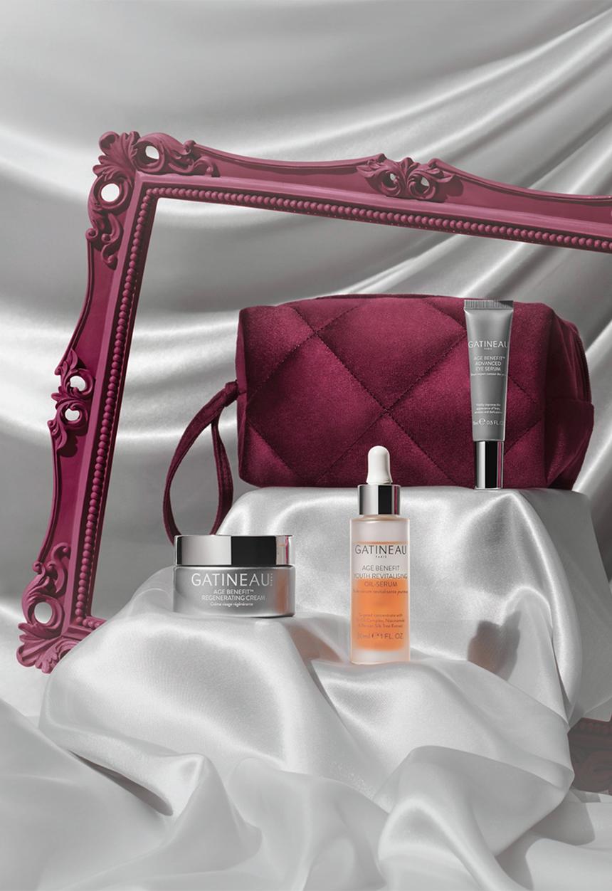 Gatineau - Age Benefit Timeless Skin Collection