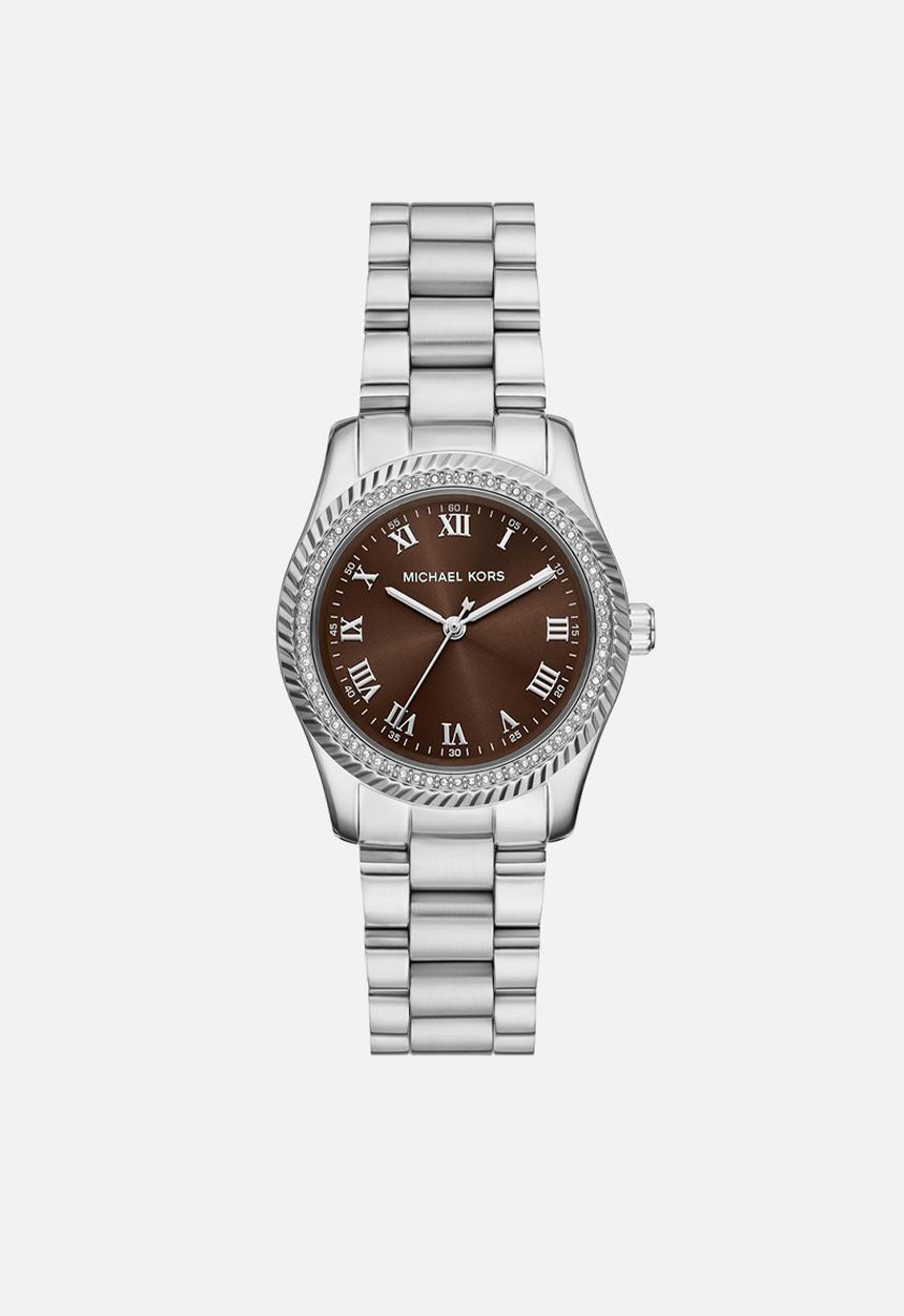 Michael Kors - Lexington MK7624 Watch - Silver