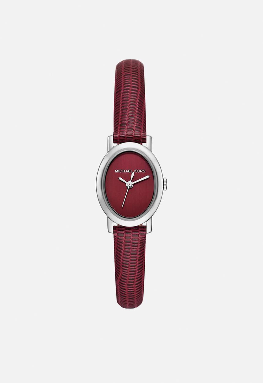 Michael Kors - Maude MK7634 Watch - Oxblood