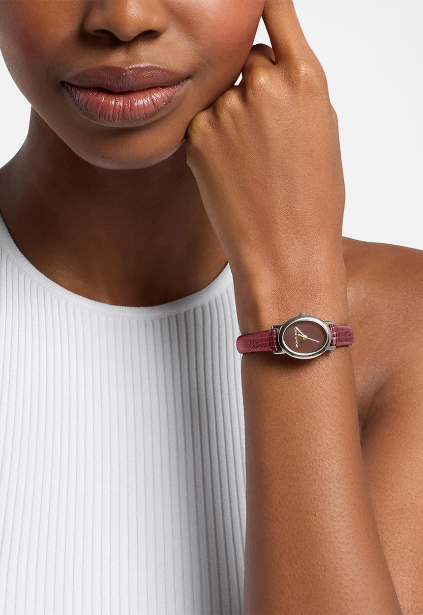 Michael Kors - Maude MK7634 Watch - Oxblood