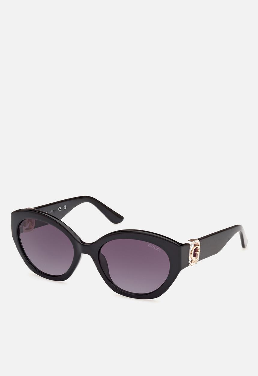 GUESS - Guess Sunglass GU00104-01B-56 - Shiny Black