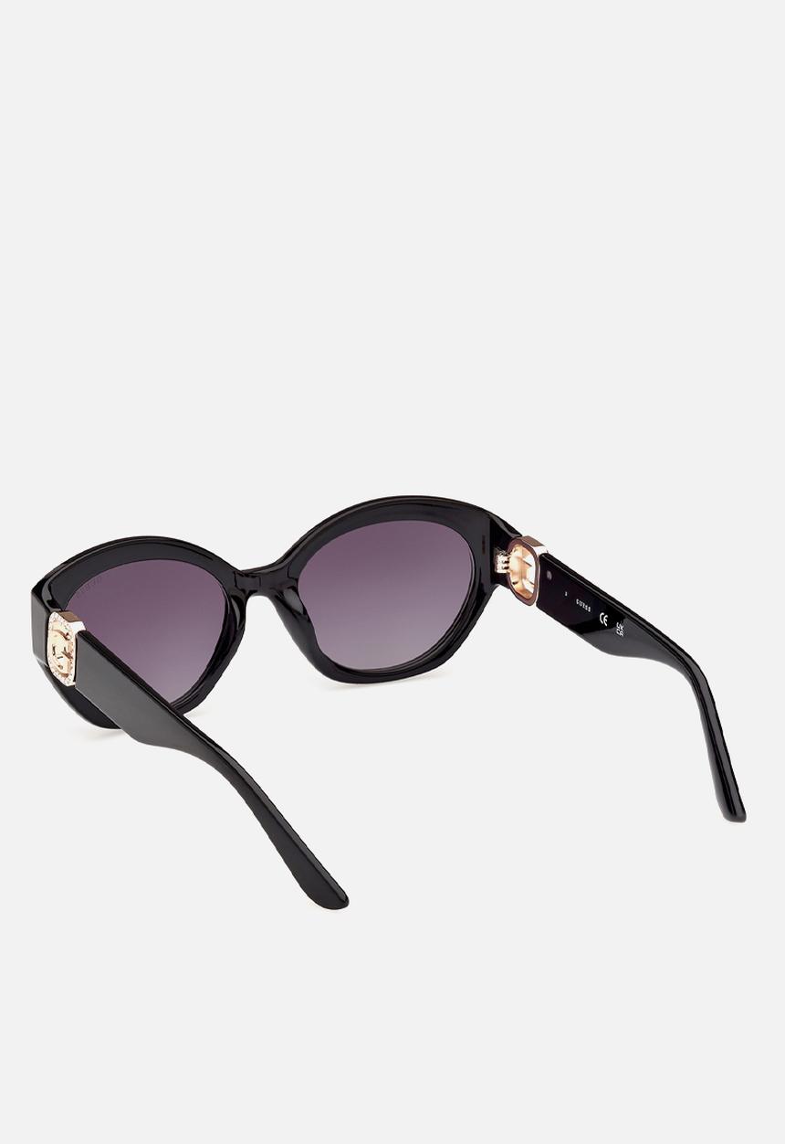 GUESS - Guess Sunglass GU00104-01B-56 - Shiny Black