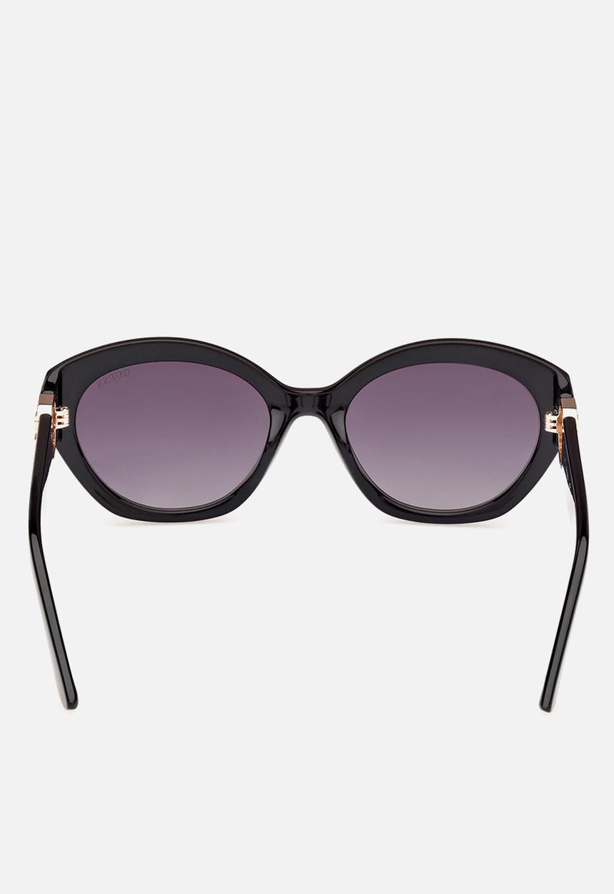 GUESS - Guess Sunglass GU00104-01B-56 - Shiny Black