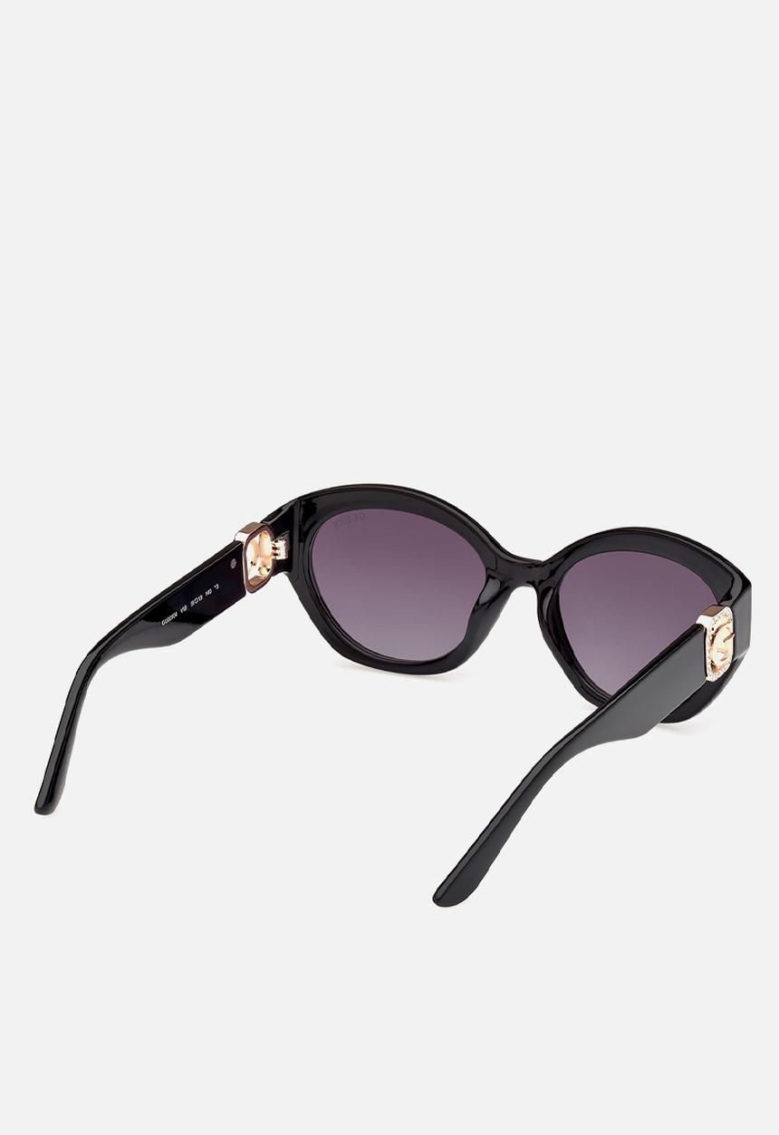 GUESS - Guess Sunglass GU00104-01B-56 - Shiny Black