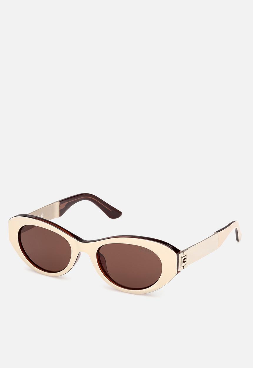 GUESS - Guess Sunglass GU00261H-25E-52 - Ivory