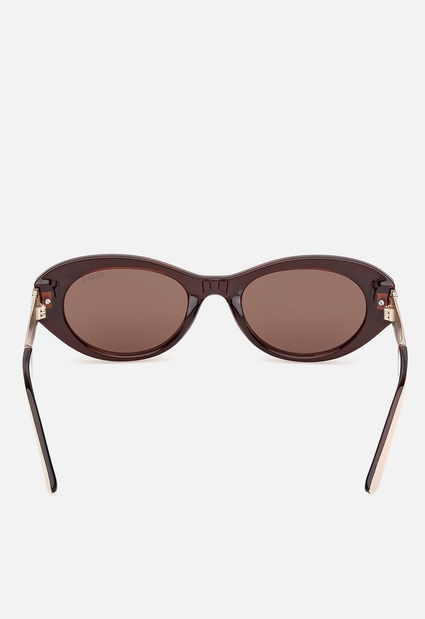 GUESS - Guess Sunglass GU00261H-25E-52 - Ivory