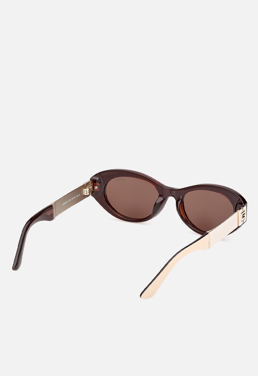 GUESS - Guess Sunglass GU00261H-25E-52 - Ivory