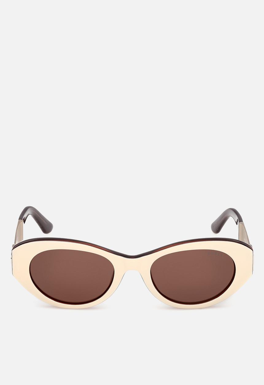 GUESS - Guess Sunglass GU00261H-25E-52 - Ivory