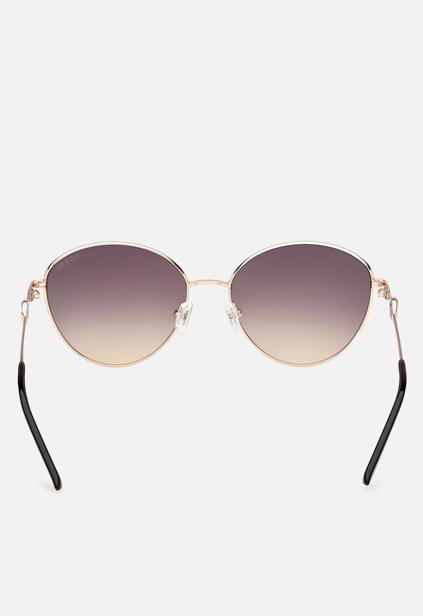 GUESS - Guess Sunglass GU00284-05B-58 - Black