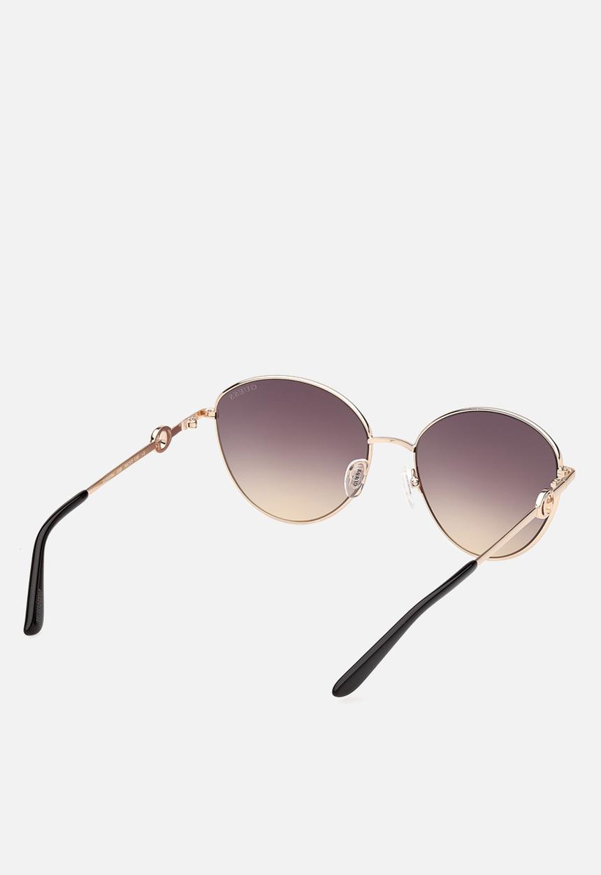 GUESS - Guess Sunglass GU00284-05B-58 - Black