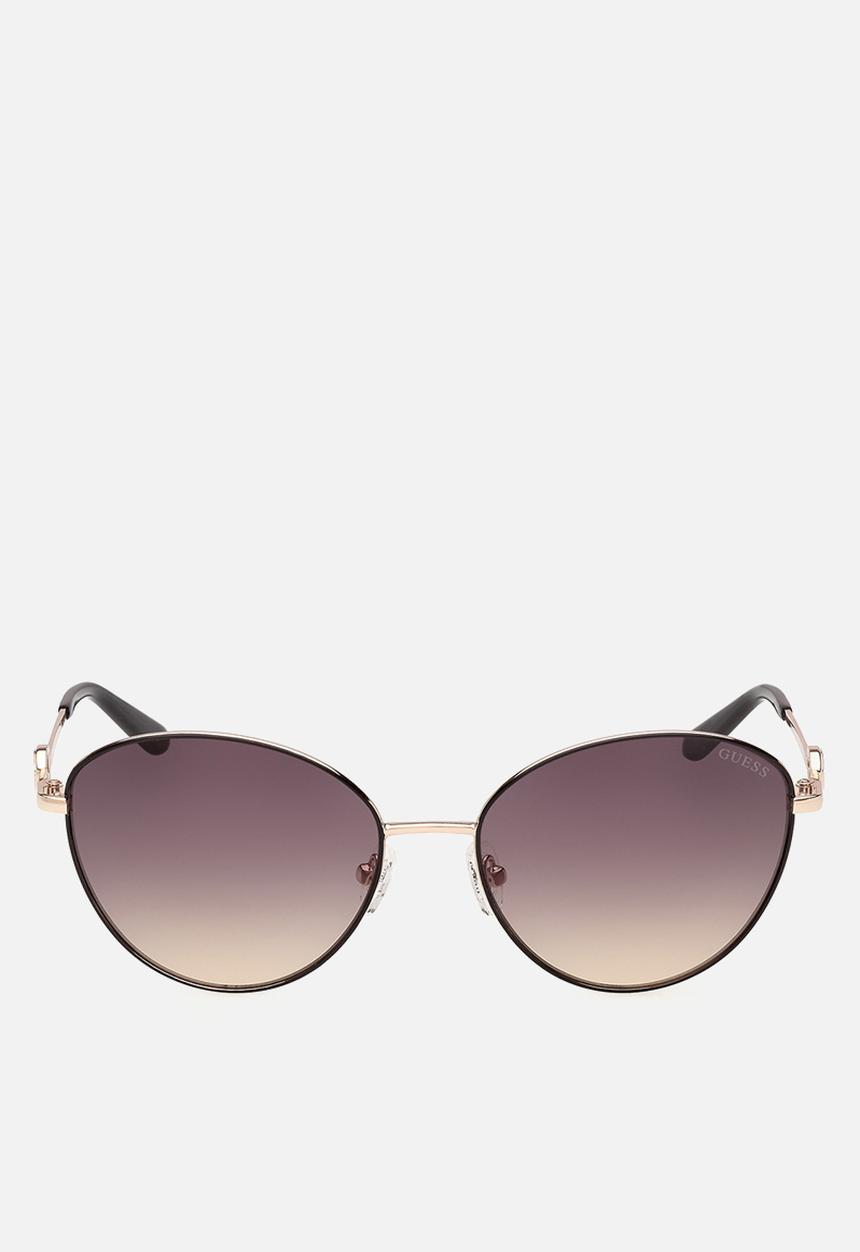 GUESS - Guess Sunglass GU00284-05B-58 - Black