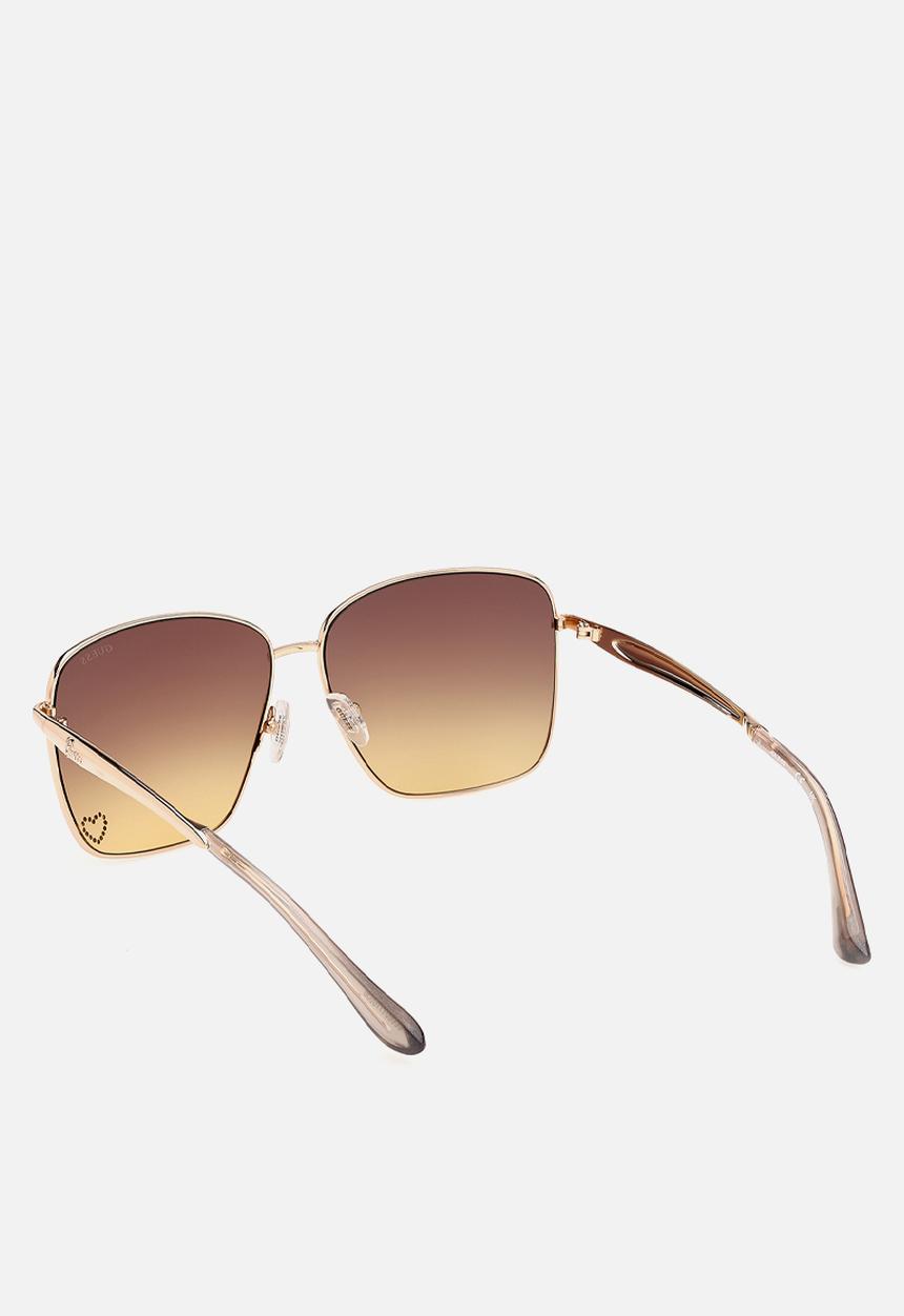 GUESS - Guess Sunglass GU00308-33F-60 - Gold