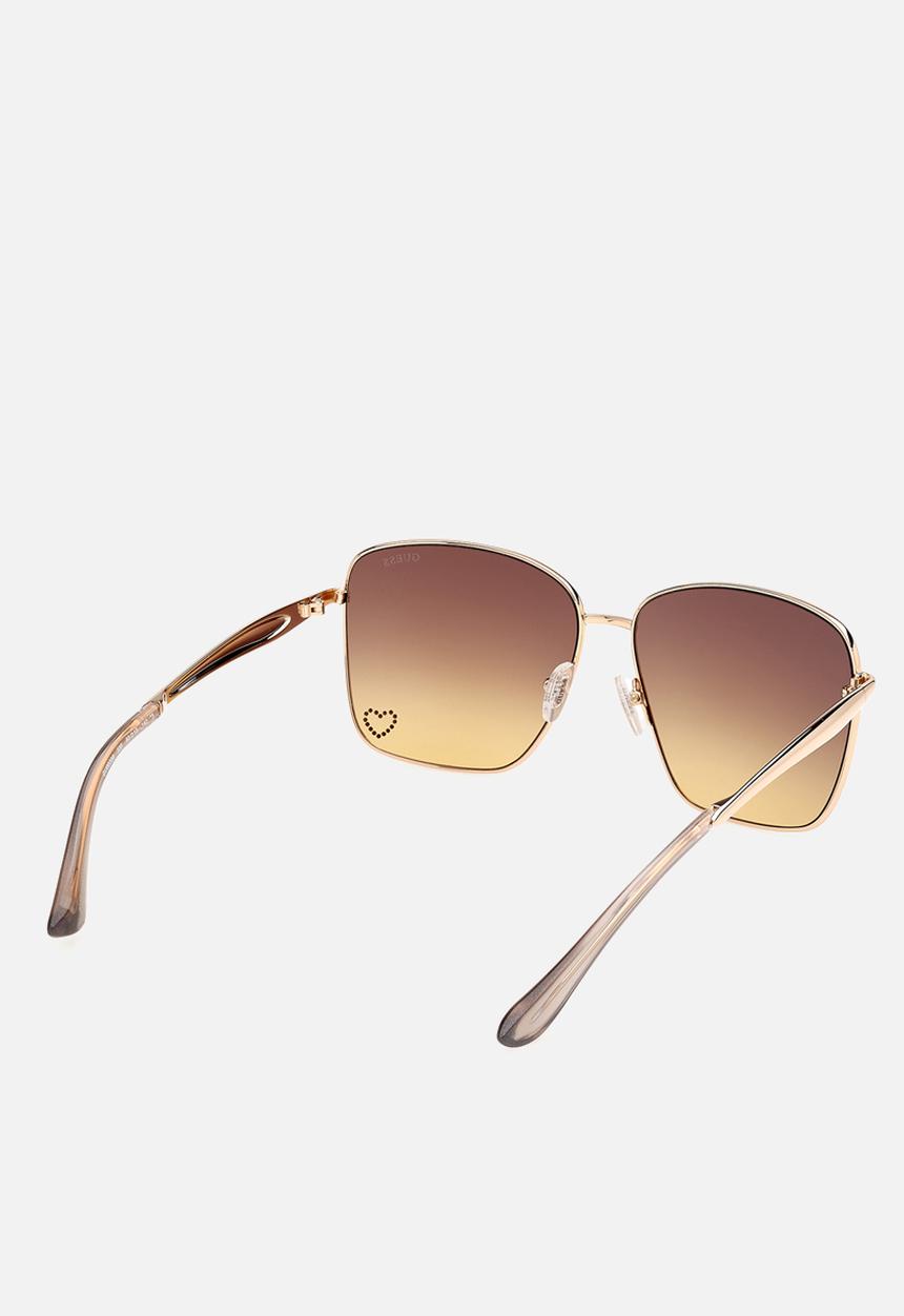 GUESS - Guess Sunglass GU00308-33F-60 - Gold