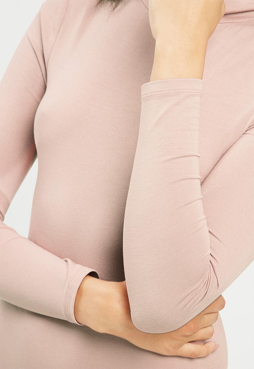 Missguided - Long sleeve turtle neck bodysuit