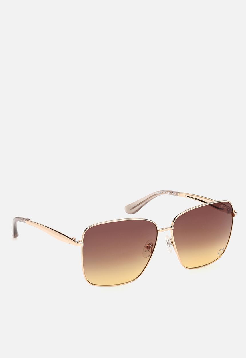 GUESS - Guess Sunglass GU00308-33F-60 - Gold