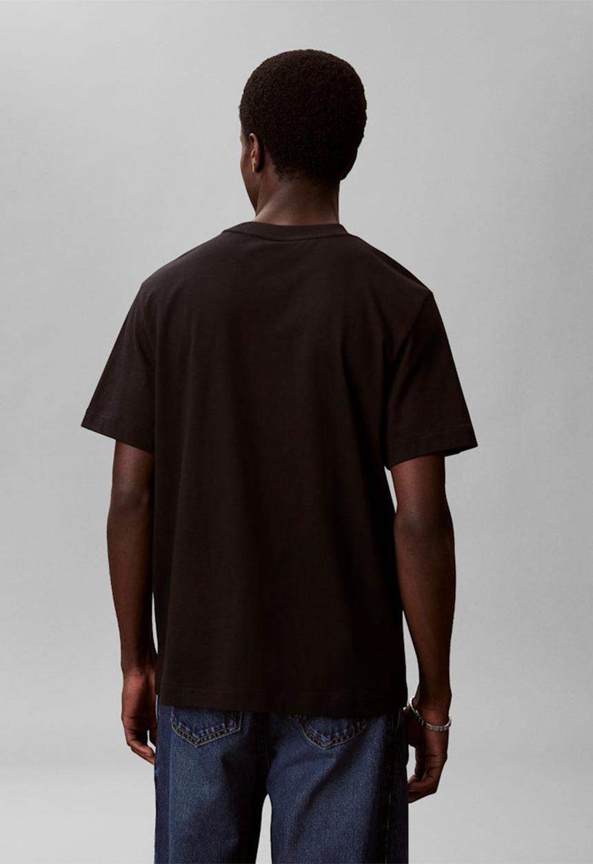 Calvin Klein - 20s Easy Coin Pocket T-shirt - Black 