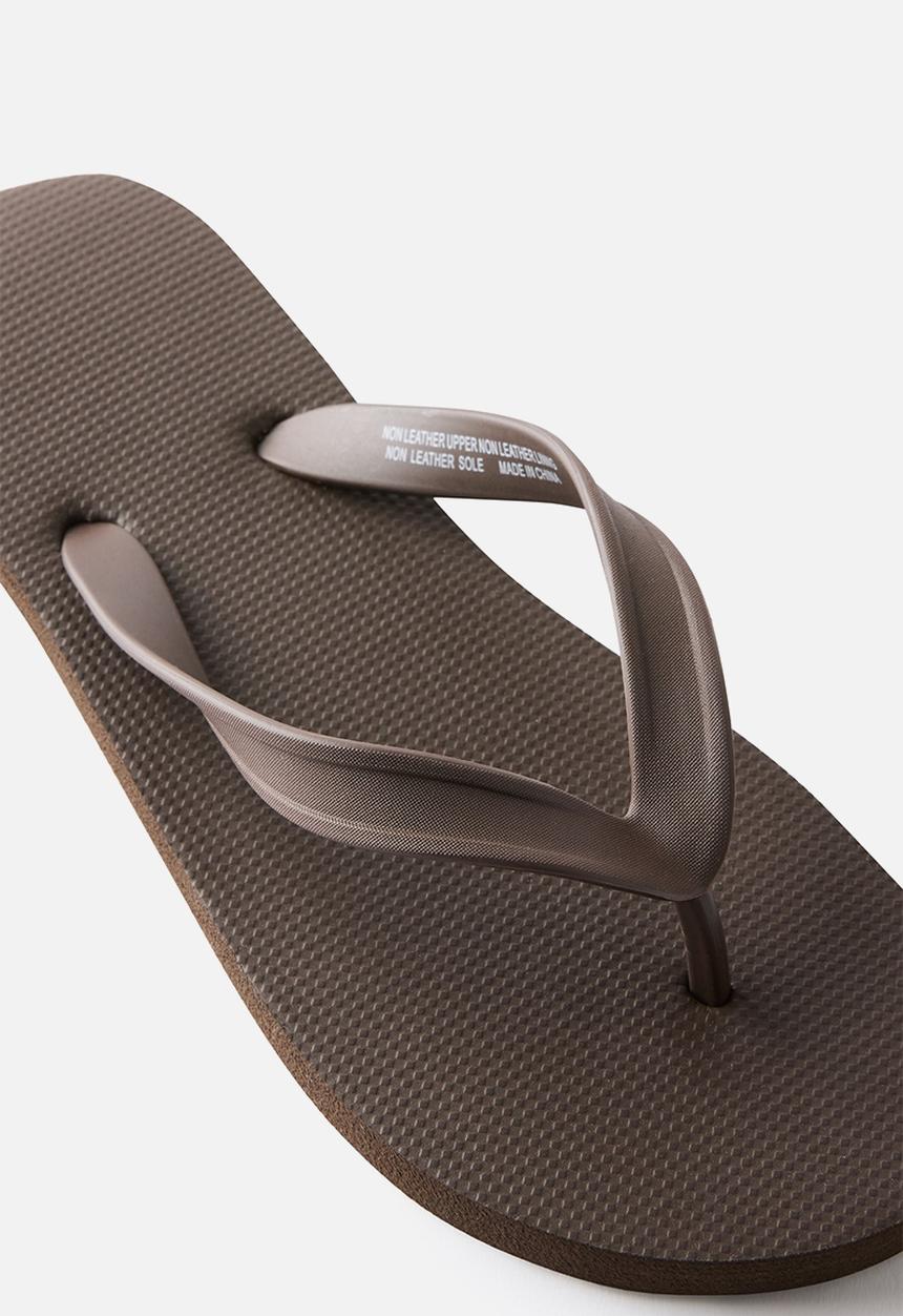 Cotton On - Flip flop - brown/texture