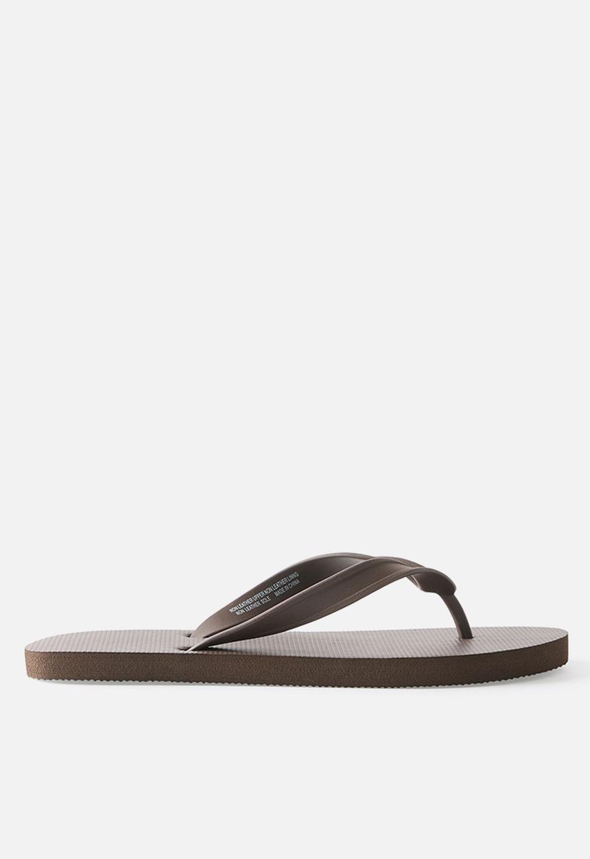 Cotton On - Flip flop - brown/texture