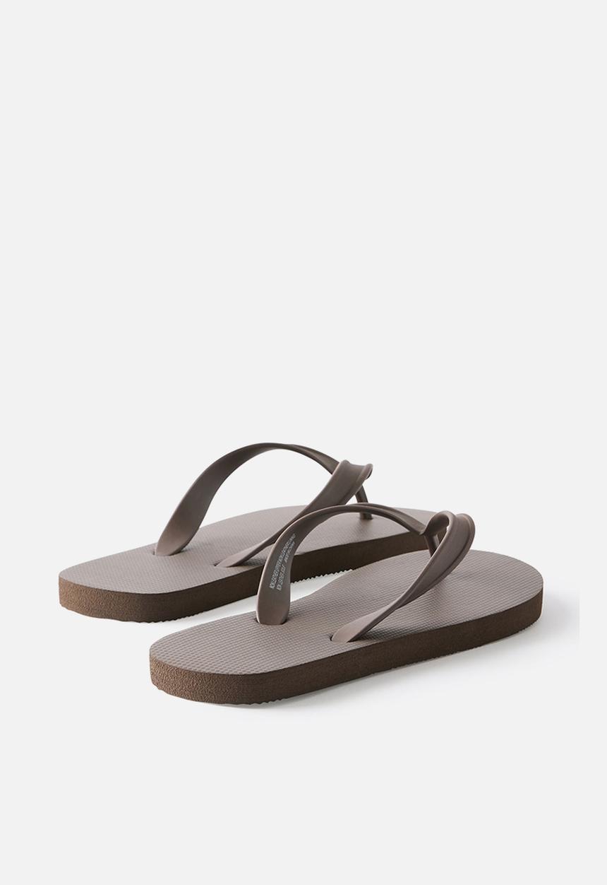 Cotton On - Flip flop - brown/texture