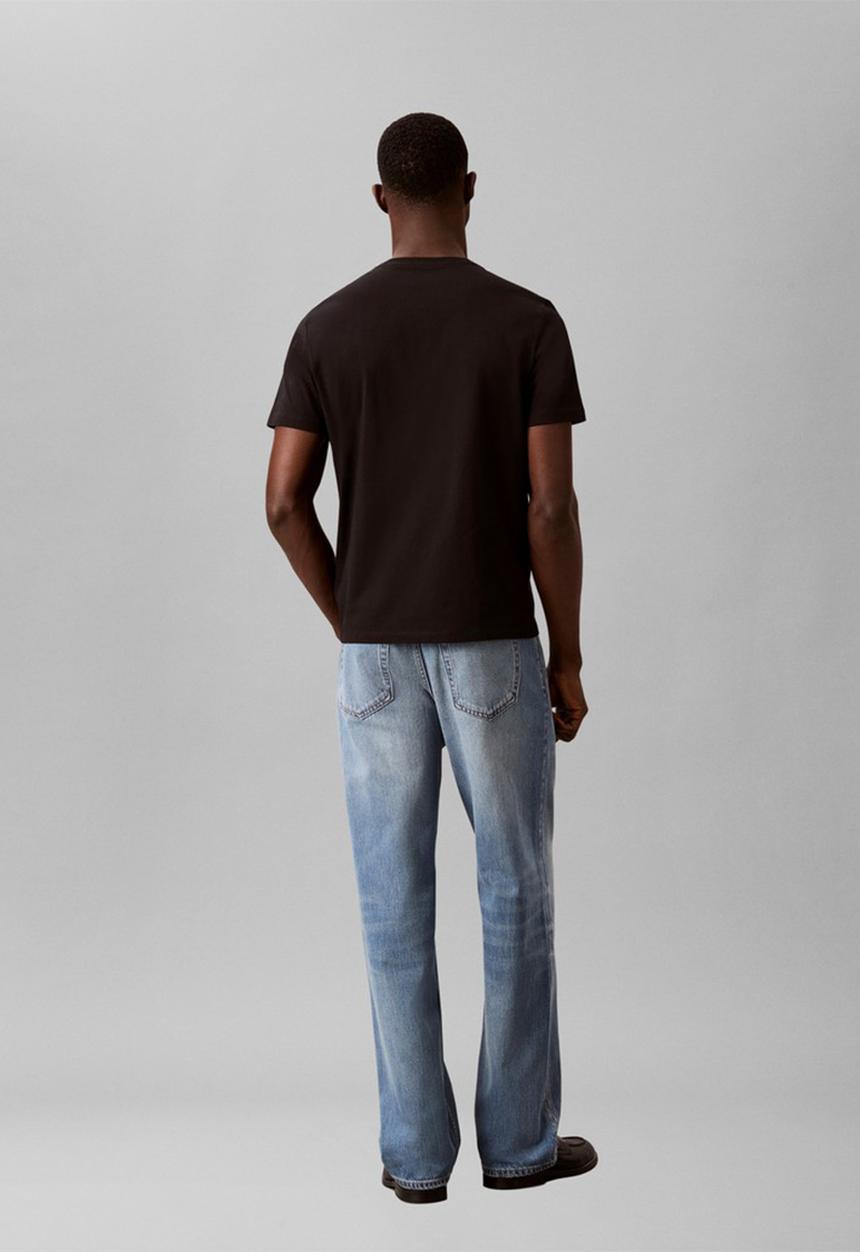 Calvin Klein - 30s Future Graphic T-shirt - Black