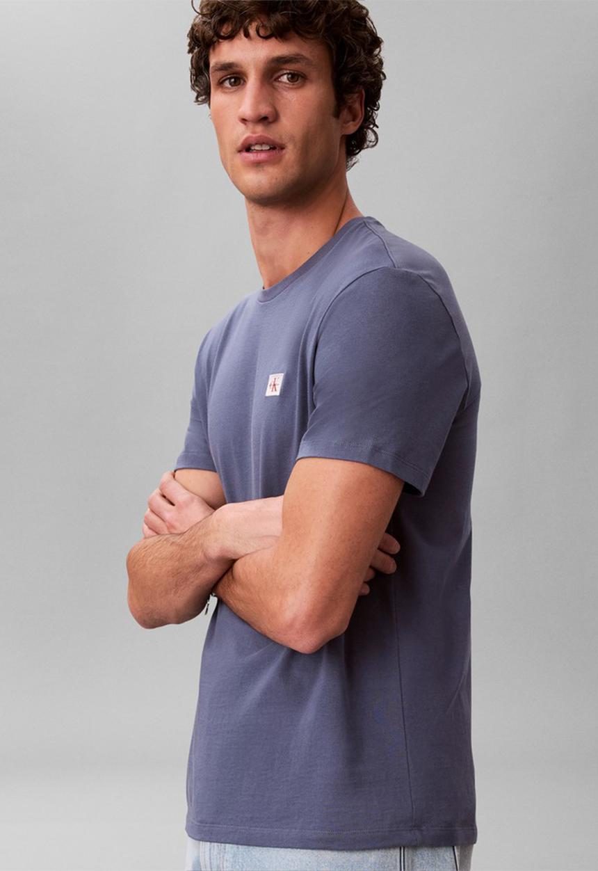 Calvin Klein - SS BADGE 30S JERSEY CLASSIC TEE