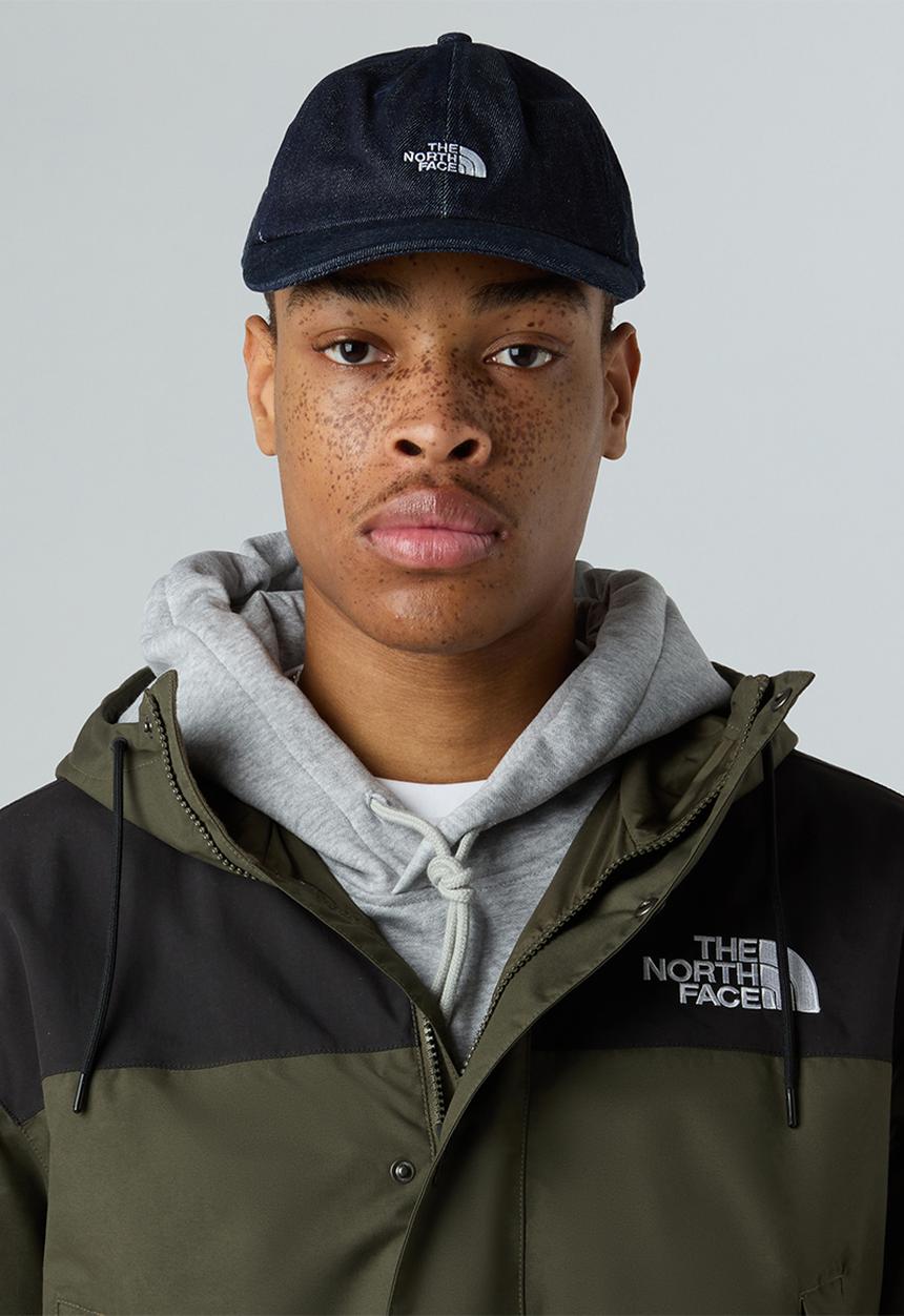 The North Face - Norm Se Hat - Denim (Al7)