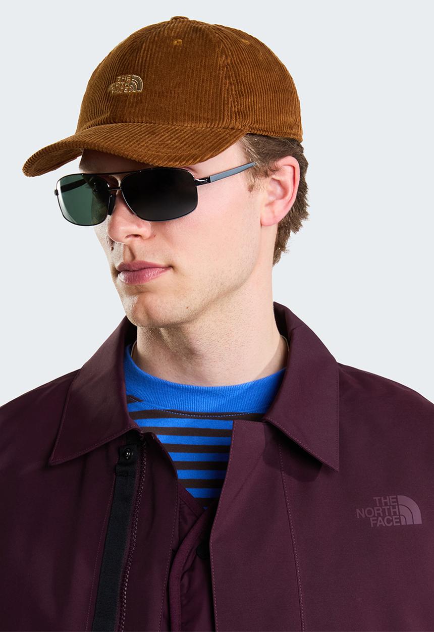 The North Face - Norm Se Hat - Utility Brown-Corduroy (Nio)