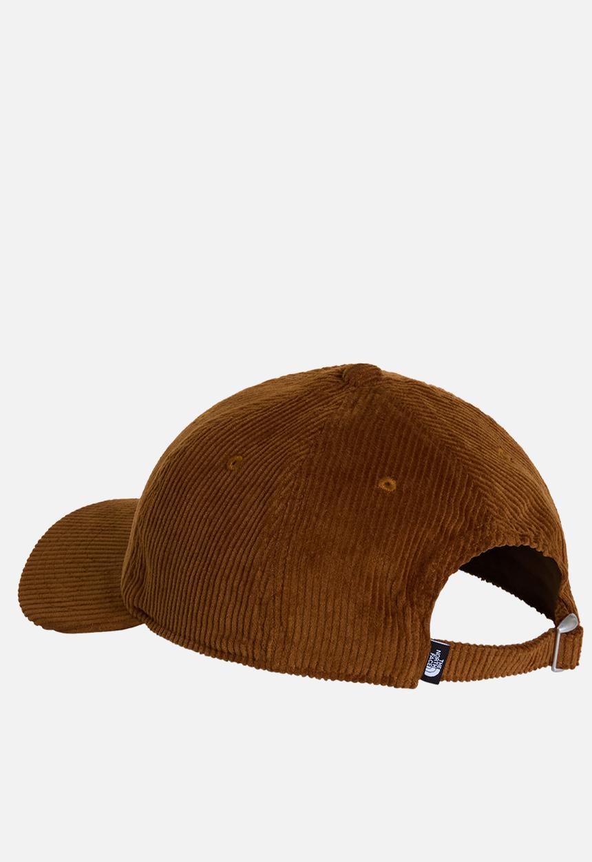 The North Face - Norm Se Hat - Utility Brown-Corduroy (Nio)