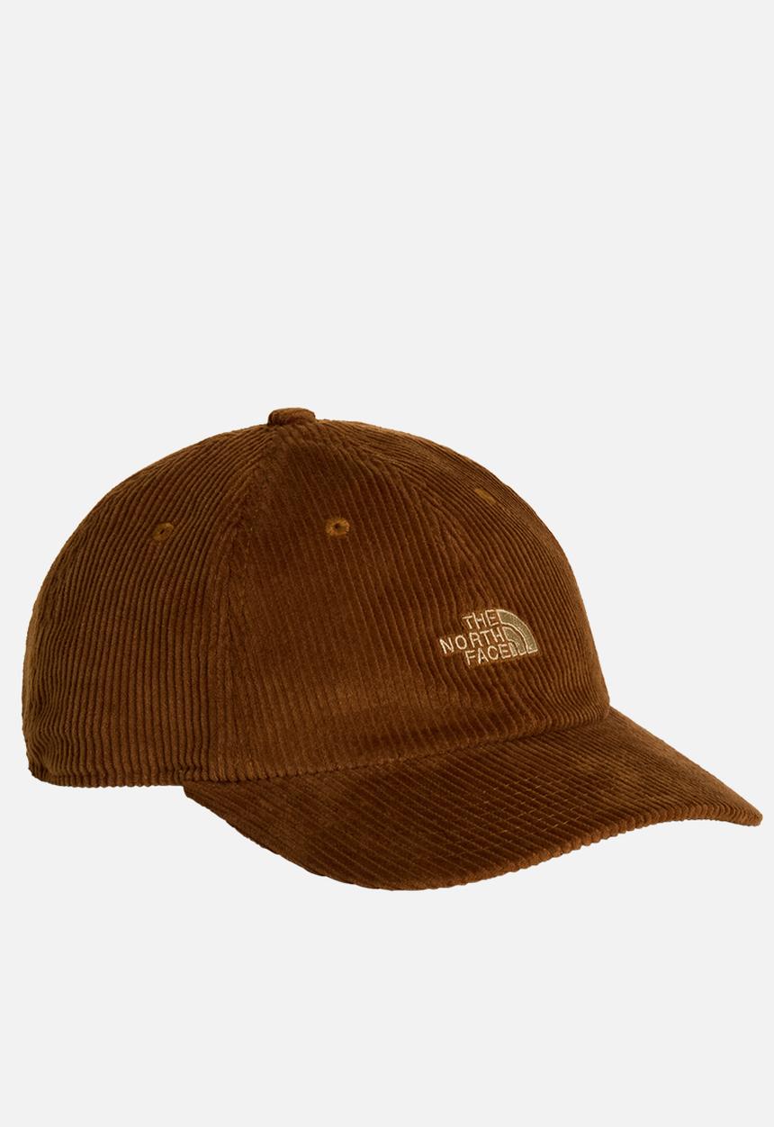 The North Face - Norm Se Hat - Utility Brown-Corduroy (Nio)