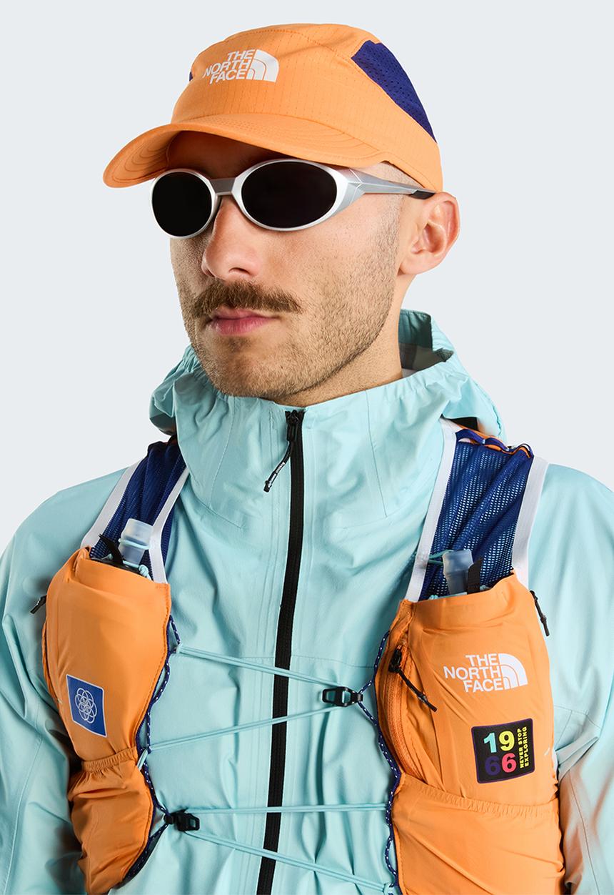 The North Face - Summer Lt Run Hat - Papaya (0To)