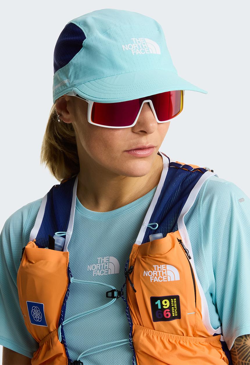 The North Face - Summer Lt Run Hat - Canal Blue (8Eb)
