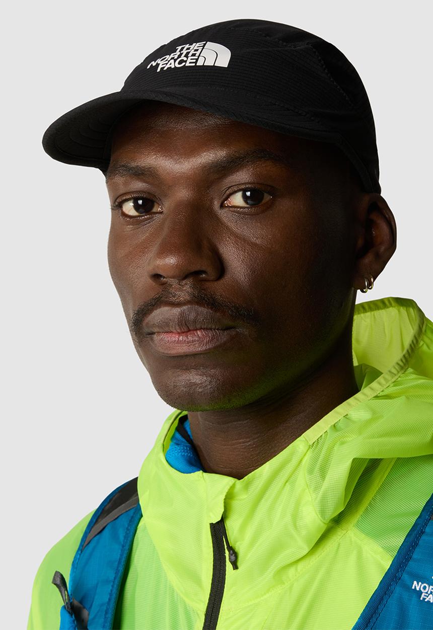 The North Face - Summer Lt Run Hat - Tnf Black (Jk3)