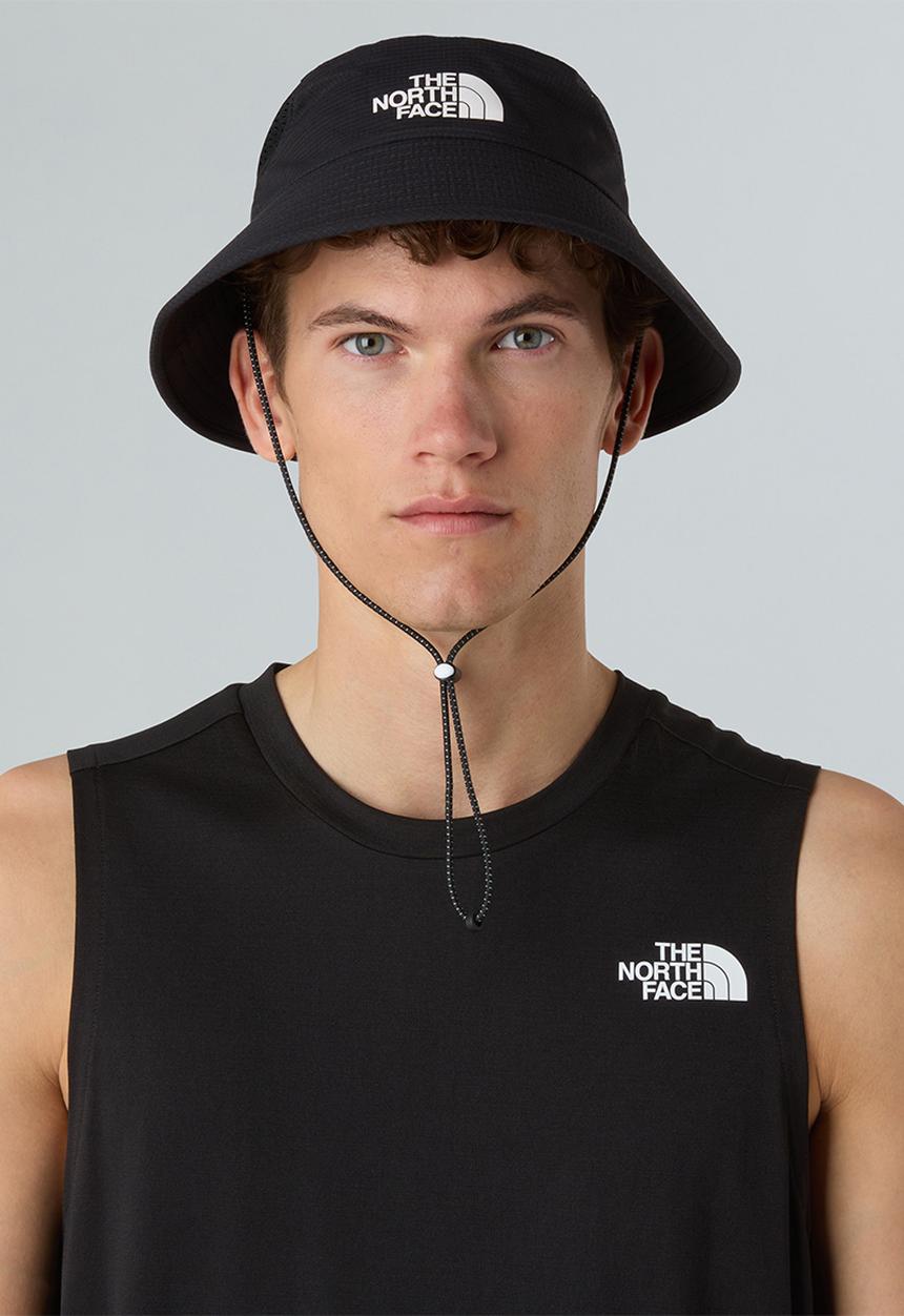 The North Face - Summer Lt Run Bucket - Black (Jk3)