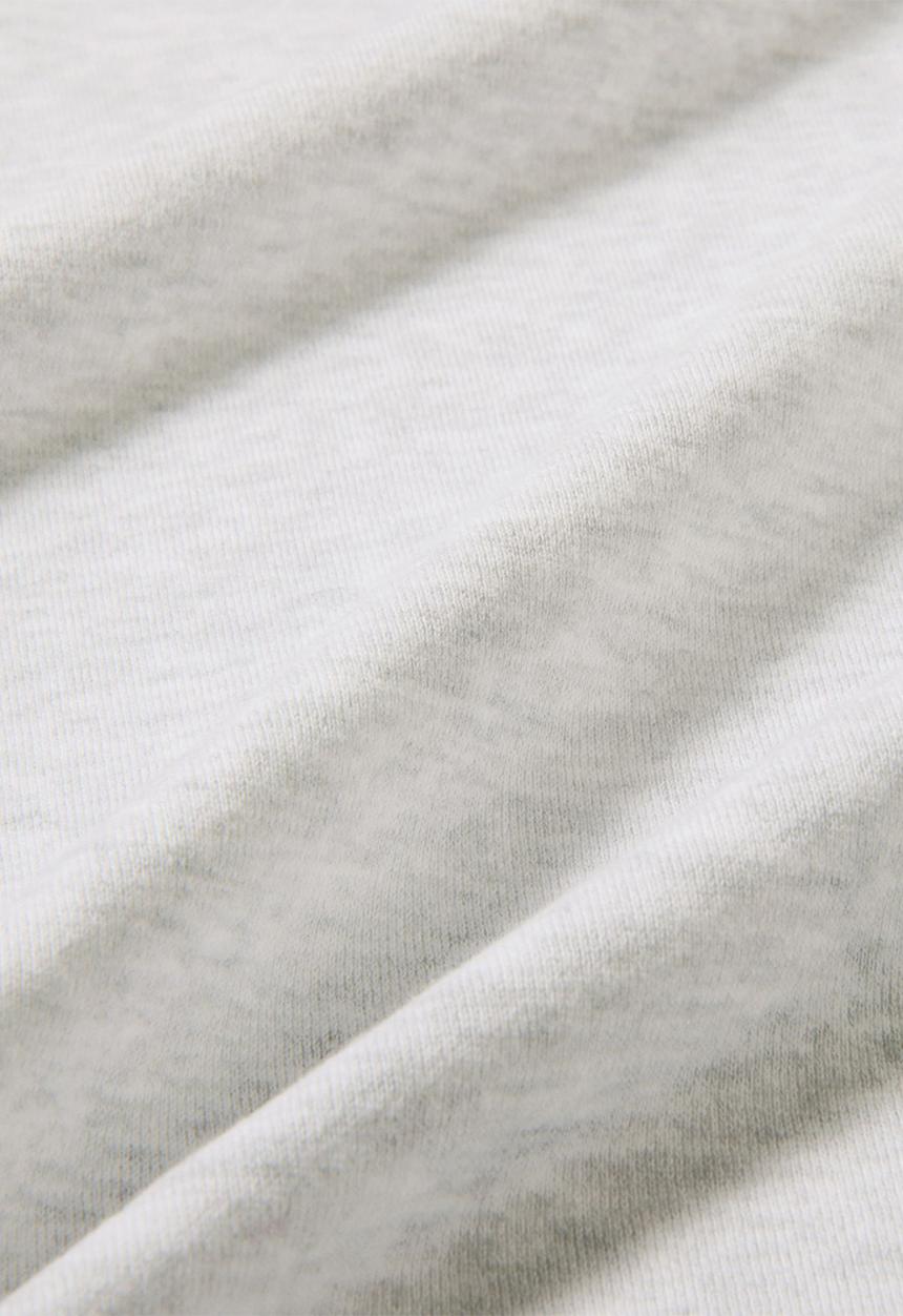 Nike - W Nk Stdo Flc Mw Std Oh Wl Pnt - Wolfgrey/Htr/Greyfog/Sail