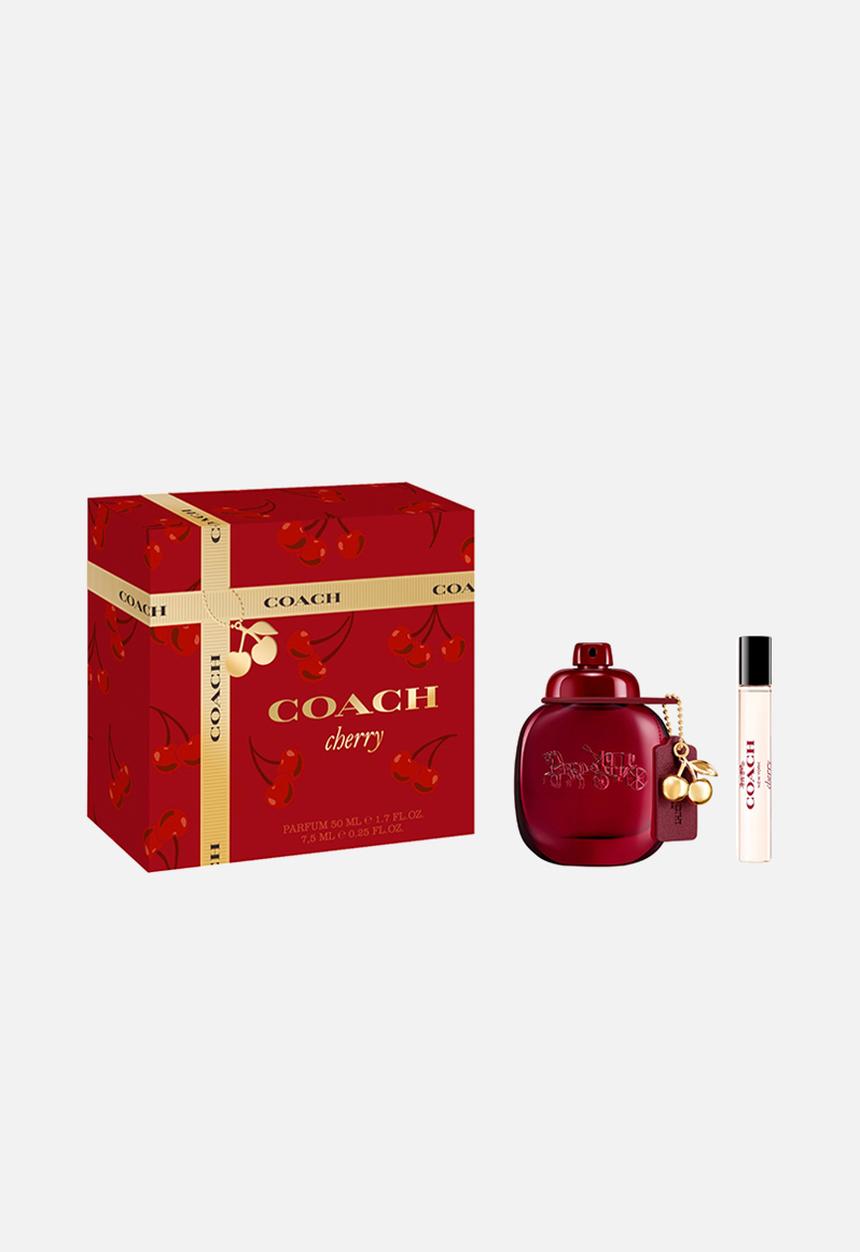 Coach - Coach Cherry Parfum 2 Piece Set Edp - 50ml