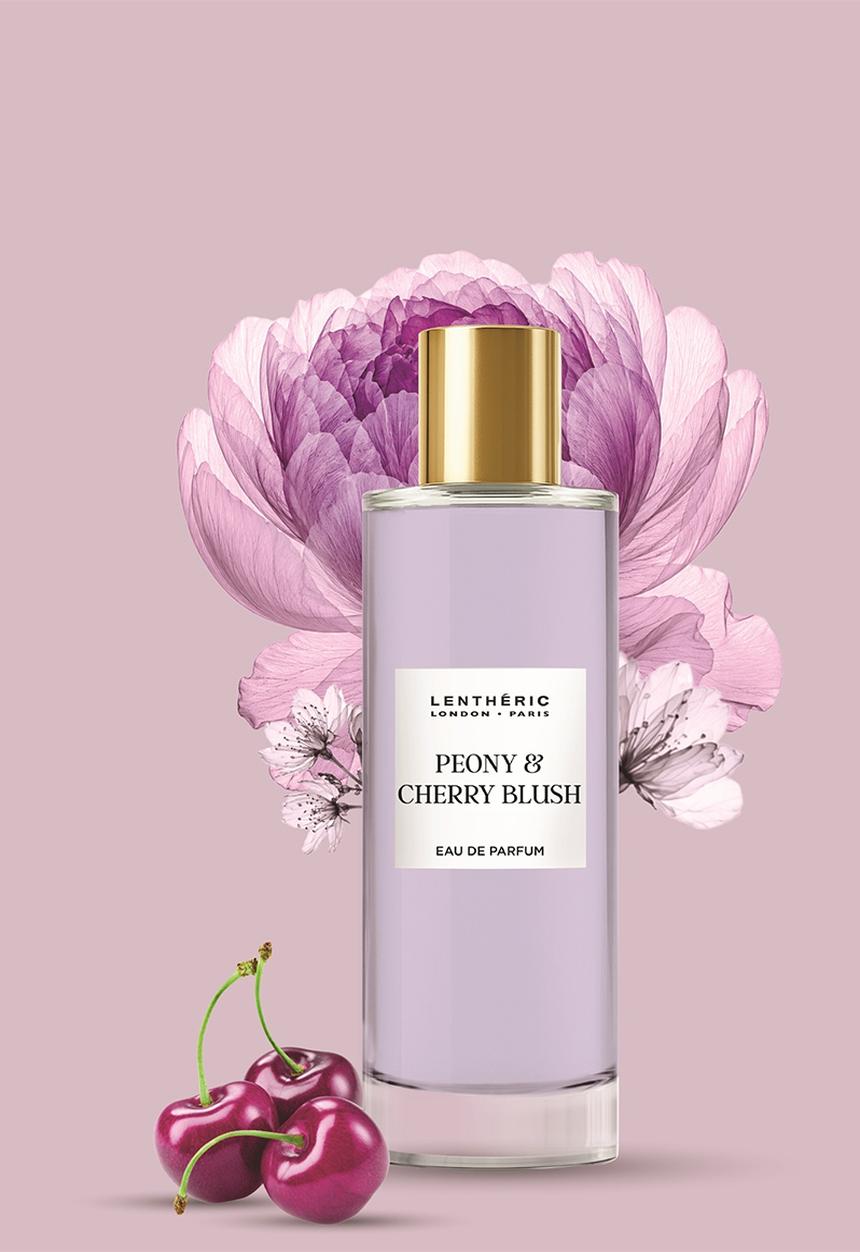 Lentheric  - Lentheric For Her Peony & Cherry Bloom Edp - 100ml