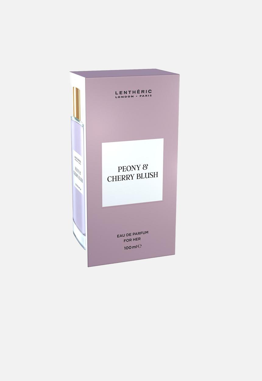 Lentheric  - Lentheric For Her Peony & Cherry Bloom Edp - 100ml
