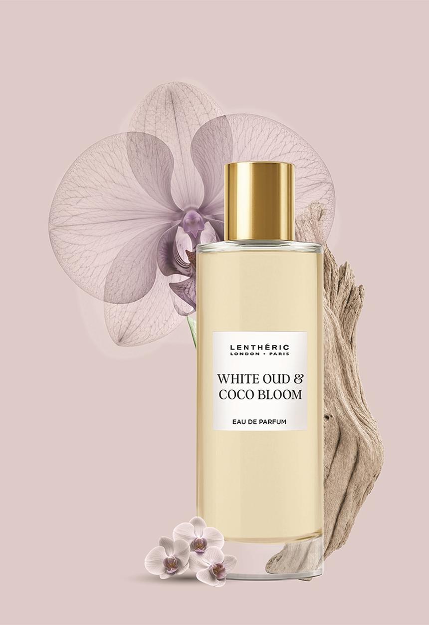 Lentheric  - Lentheric For Her White Oud & Coco Bloom Edp - 100ml