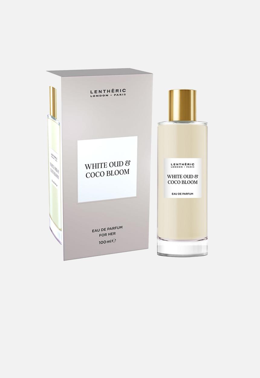Lentheric  - Lentheric For Her White Oud & Coco Bloom Edp - 100ml