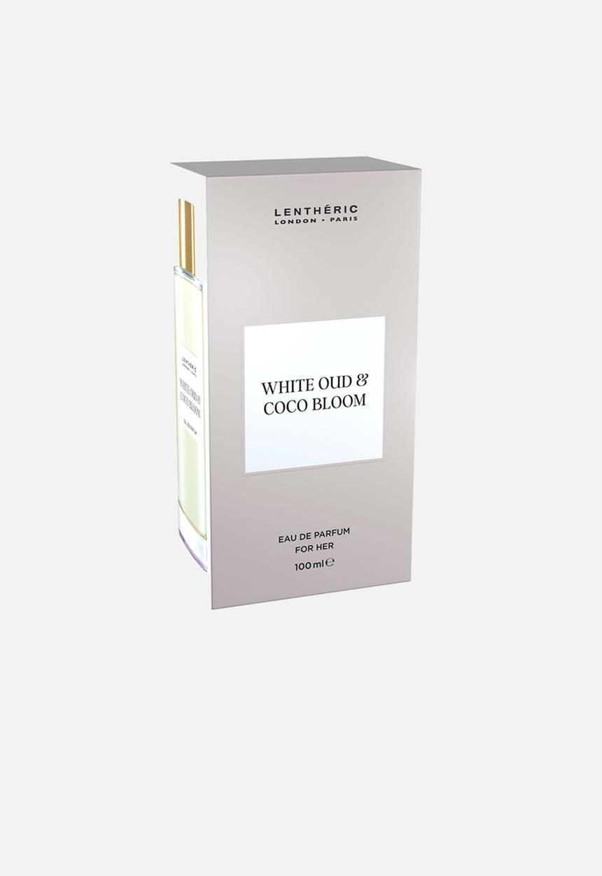 Lentheric  - Lentheric For Her White Oud & Coco Bloom Edp - 100ml
