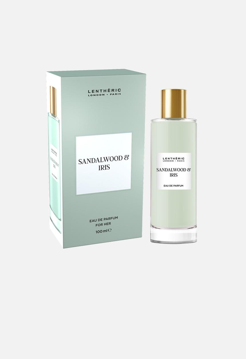 Lentheric  - Lentheric For Her Sandalwood & Iris Edp - 100ml